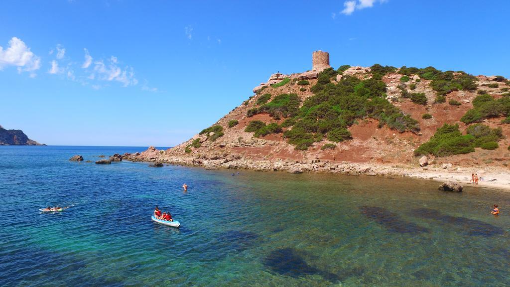 Villaggio Camping Torre Del Porticciolo Porto Conte Luaran gambar